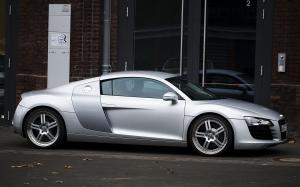 Audi R8 by Edo Competition 2007 года